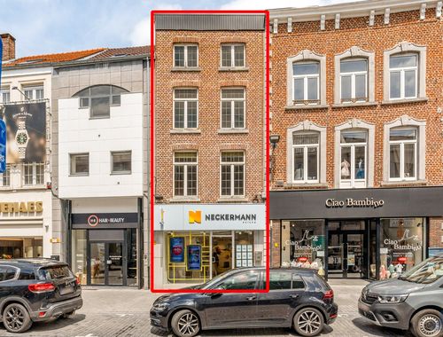                                         Handelspand met woonst te koop in Sint-Truiden, € 346.000
