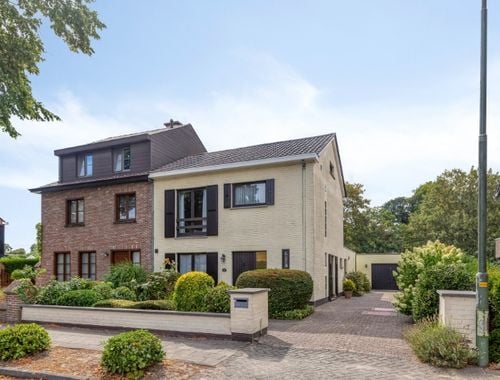                                         Woning te koop in Wondelgem, € 430.000

