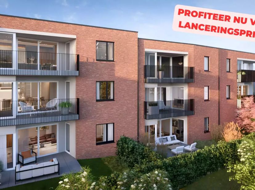 Appartement te koop
                    in 1930 Zaventem