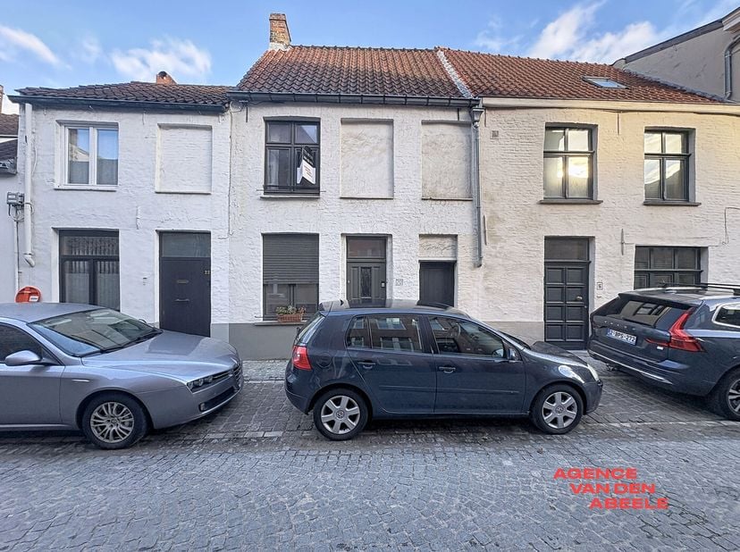 Huis te huur in Zakske 20,
                    8000 Brugge