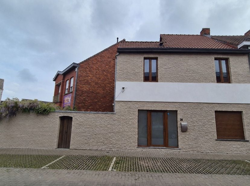 Maison à vendre
                    à 9230 Wetteren