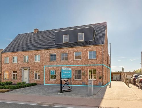                                         Appartement à vendre à Rijkevorsel, € 399.000
