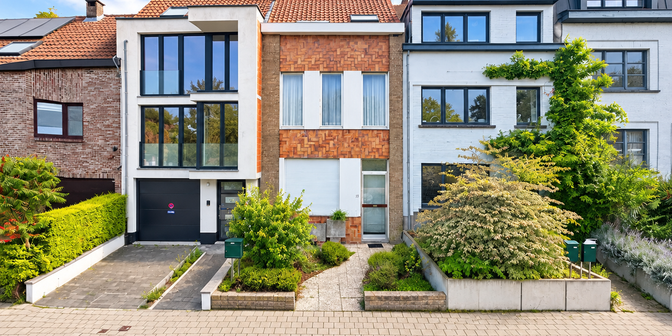 Maison à vendre à 1160 Auderghem