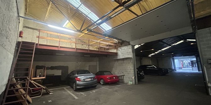 Garage te koop in Tiensestraat, 3000 Leuven