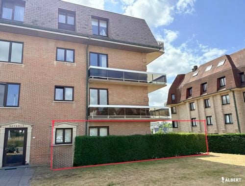                                         Appartement te koop in Oostduinkerke, € 260.000
