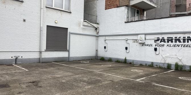 Garage te koop in Italiëlei 133, 2000 Antwerpen