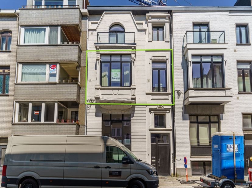 Appartement à vendre
                    à 8400 Oostende