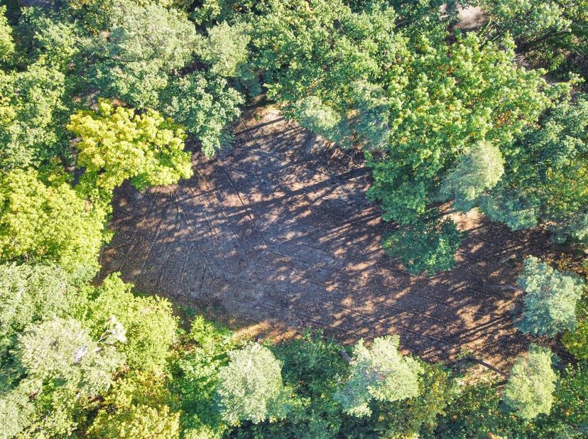Terrain à vendre à ,
                    1390 Bossut-Gottechain
