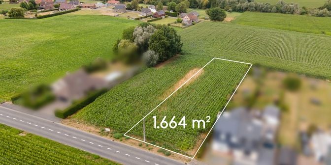 Terrain à vendre à 7750 Orroir