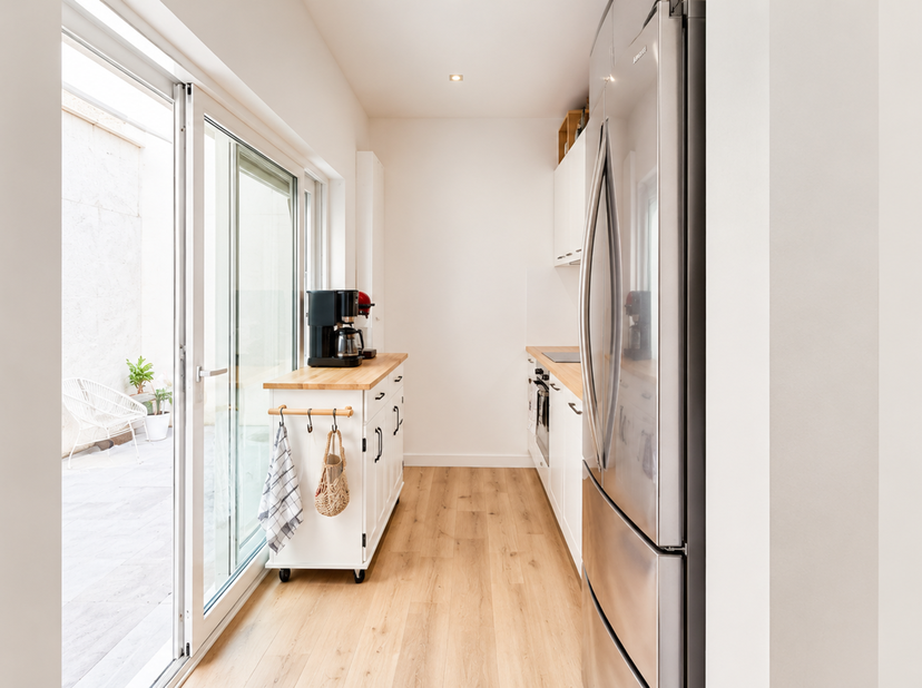 Recente gerenoveerde woning met 3 slaapkamers in Ledeberg<br />
Deze prachtige, recent gerenoveerde woning is gelegen in de Hilarius Bertolfstraat 25