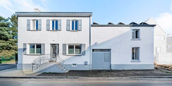 Maison à vendre à Rue du Docteur Keppenne 1, 4453 Villers-Saint-Siméon