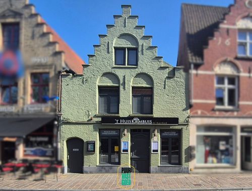                                         Restaurant à vendre à Brugge, € 449.000
