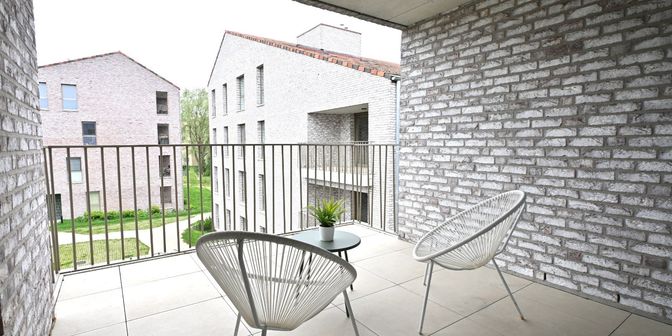 Appartement à vendre à Onderstraat 9 boîte A202, 9890 Gavere