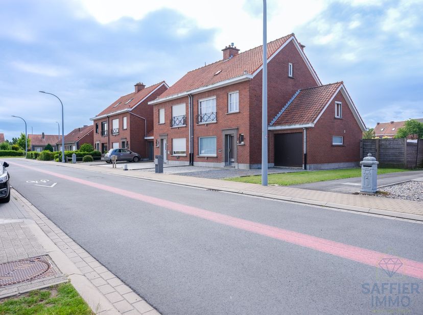 Maison à vendre
                    à 8770 Ingelmunster
