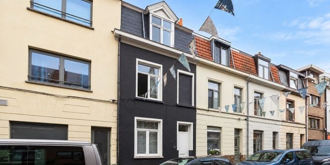 Huis te koop in Snoekstraat 12, 9000 Gent