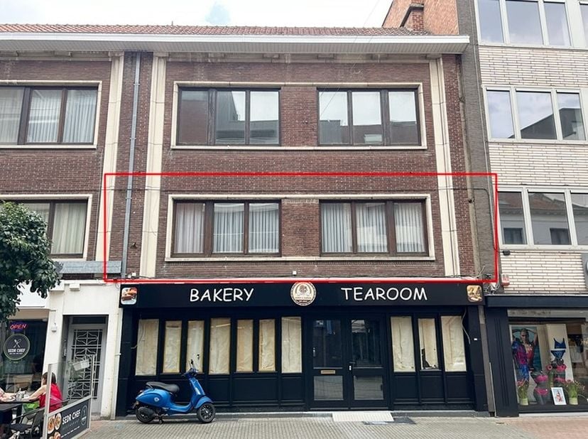 Appartement à louer
                    à 3500 Hasselt