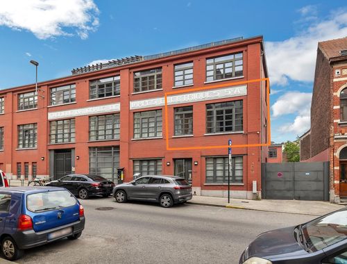                                         Loft te koop in Laken, € 319.000
