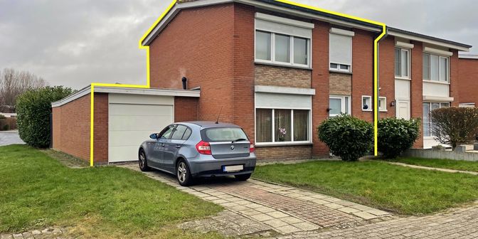 Huis te koop in Magnoliastraat 2, 9400 Ninove