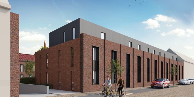 Appartement te koop in Advokaatstraat 74 bus B, 2850 Boom