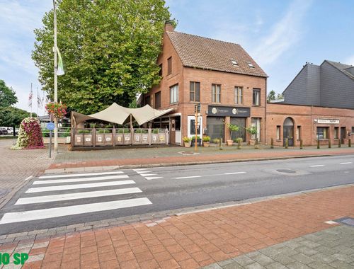                                         Gemengd gebruik te koop in Grobbendonk, € 895.000
