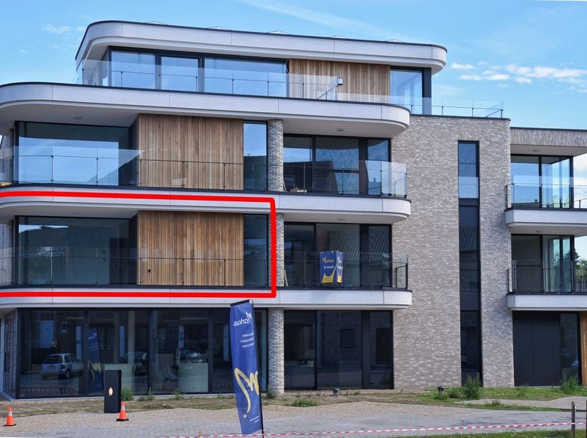 Appartement à louer à Holt 137 boîte 15,
                    3740 Beverst