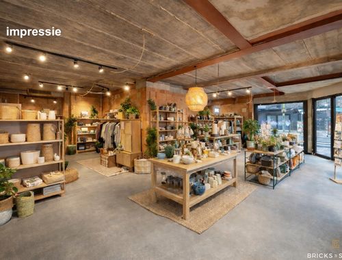                                         Commerce à louer à Merksem, € 1.695
