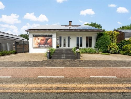                                         Maison à vendre à Zonhoven, € 560.000
