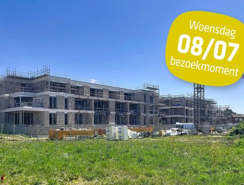                                         Appartement te koop in Berendrecht, € 337.800
