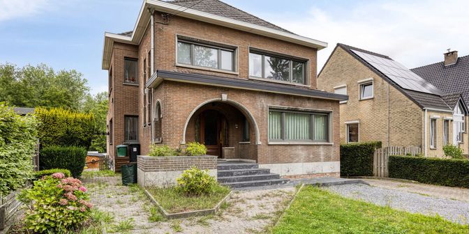Huis te koop in Stationsstraat 212, 3150 Haacht
