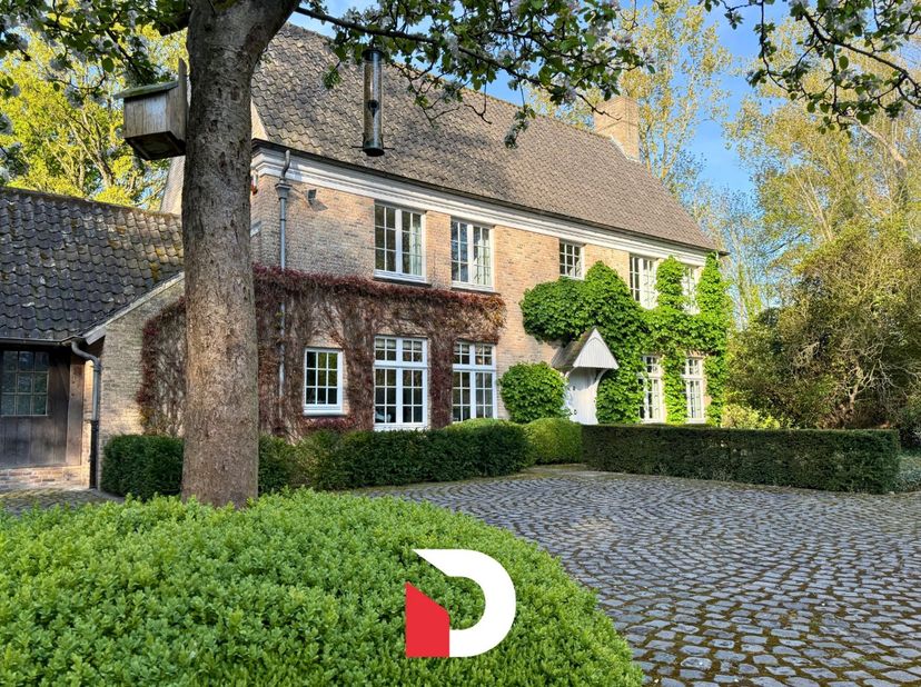 Huis te koop in Merkemveldweg 22,
                    8210 Zedelgem
