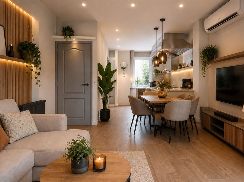 Bedrijfsvastgoed te koop in Nieuwstraat  119,
                    1730 Asse