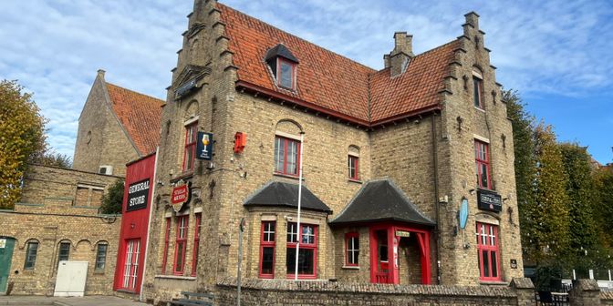Bedrijfsvastgoed te huur in 8600 Diksmuide
