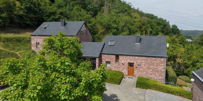 Maison à vendre à Rue de Tohogne 26 boîte 6, 6941 Bomal