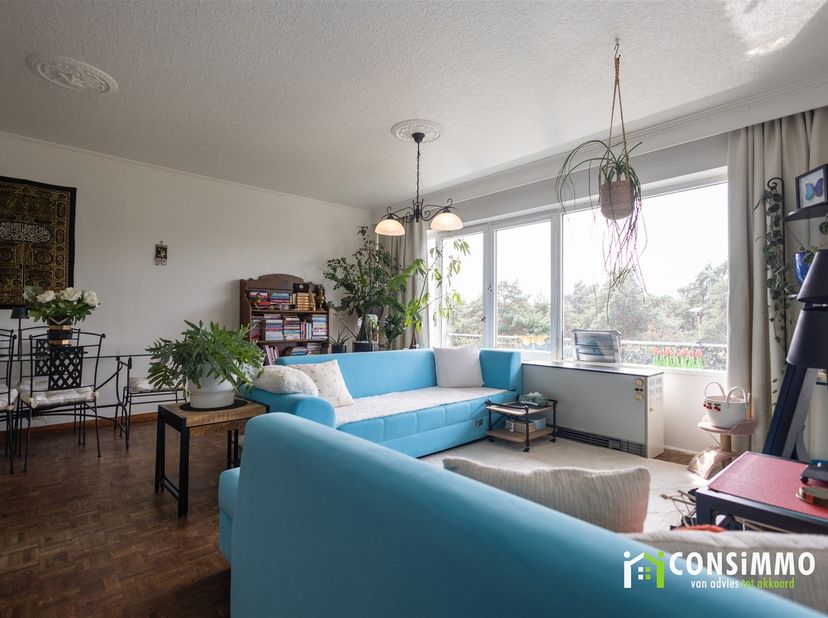 Appartement te koop in Zonneweeldelaan 17 bus 28,
                    3600 Genk