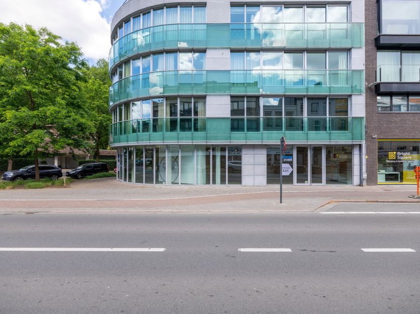 Bien professionnel à louer
                    à 2930 Brasschaat