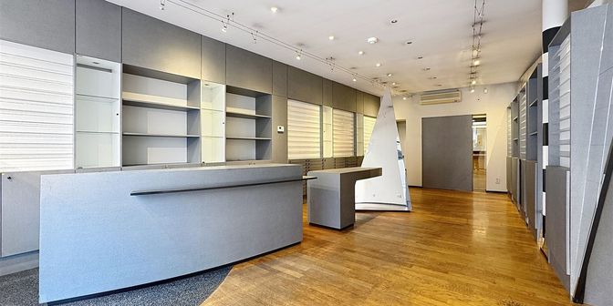 Bien professionnel à louer à 1020 Laeken