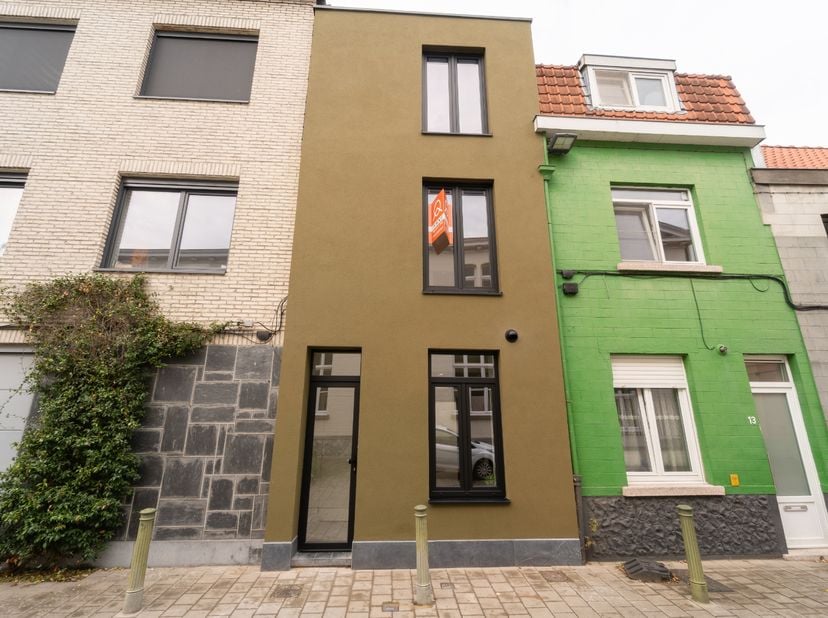 Maison à vendre à Klein Raamhof 11,
                    9000 Gent
