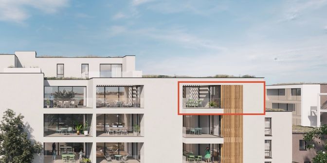 Appartement te koop in Binnenhof -, 3270 Scherpenheuvel
