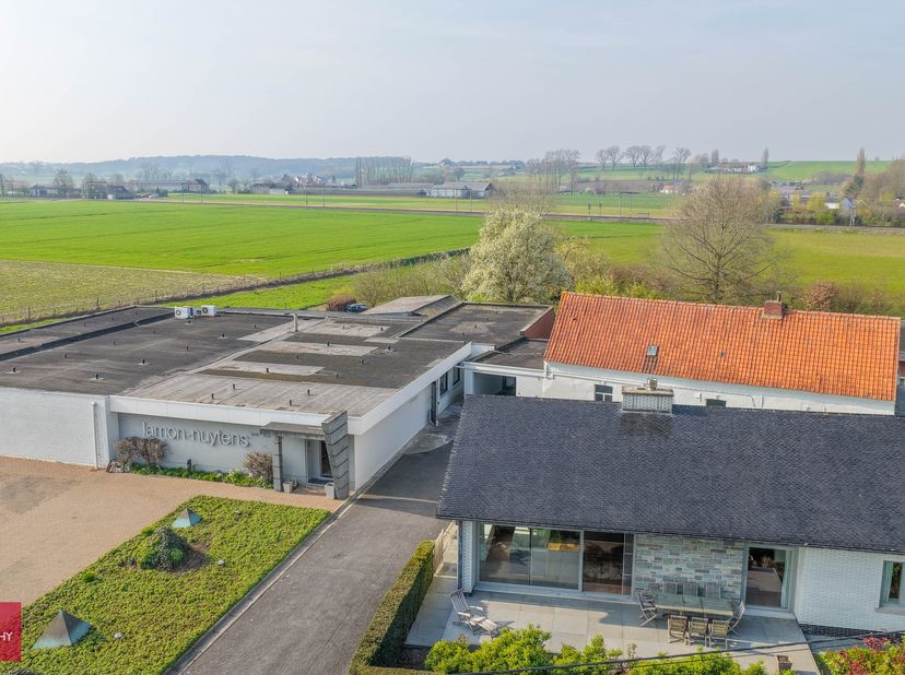Maison à vendre
                    à 9790 Petegem-aan-de-Schelde