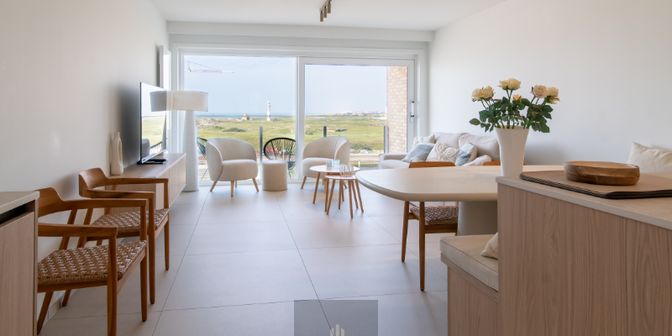 Appartement te koop in Paul Orbanpromenade 3 bus 0503, 8620 Nieuwpoort