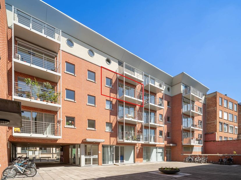 Appartement à vendre
                    à 3000 Leuven
