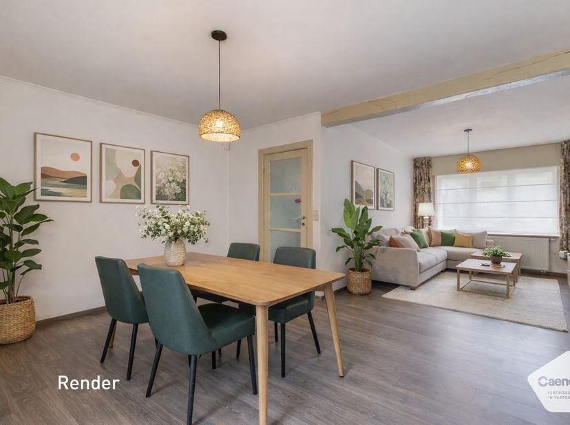 Maison à vendre
                    à 8200 Sint-Michiels