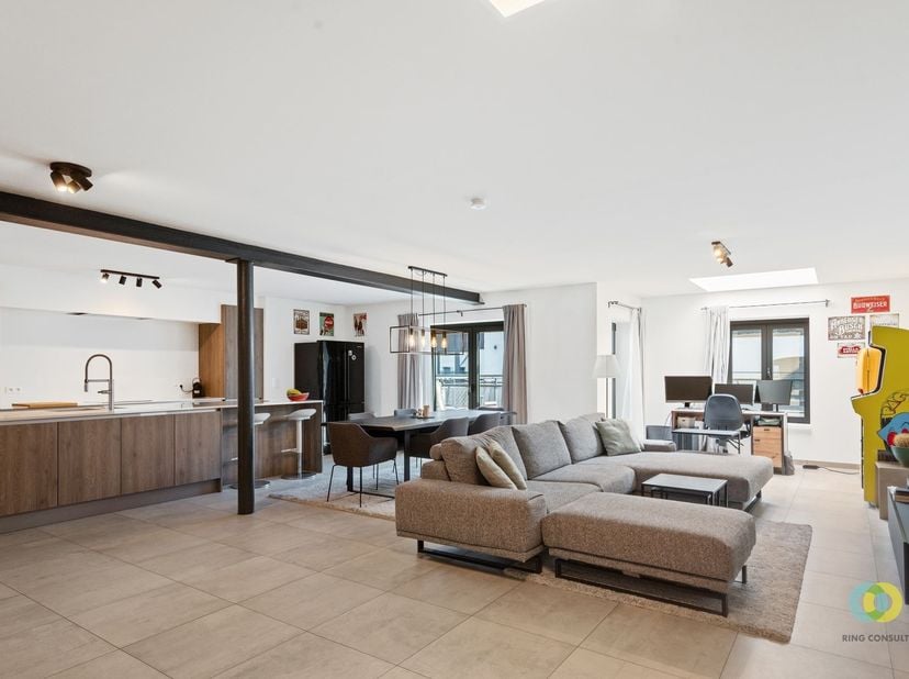 Appartement te koop in ,
                    1800 Vilvoorde