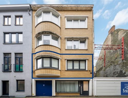                                         Appartement te koop in Oostende, € 179.000

