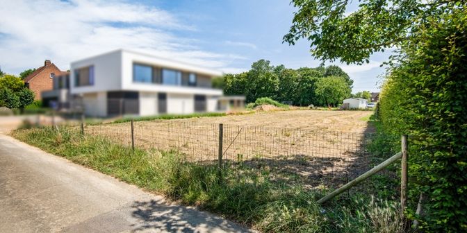 Grond te koop in Bekersveld 26, 2630 Aartselaar