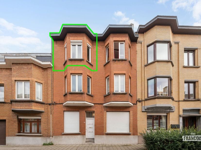Appartement te koop in Alfons Vanden Bosschestraat 17 bus 2,
                    1140 Evere
