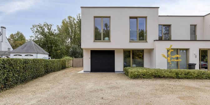 Huis te koop in Gentsesteenweg 403 bus A, 9420 Erondegem