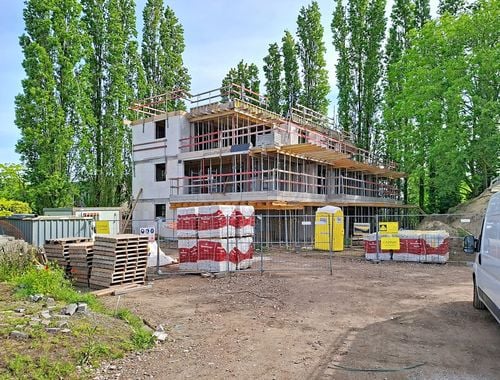                                        Appartement te koop in Sijsele, € 387.900
