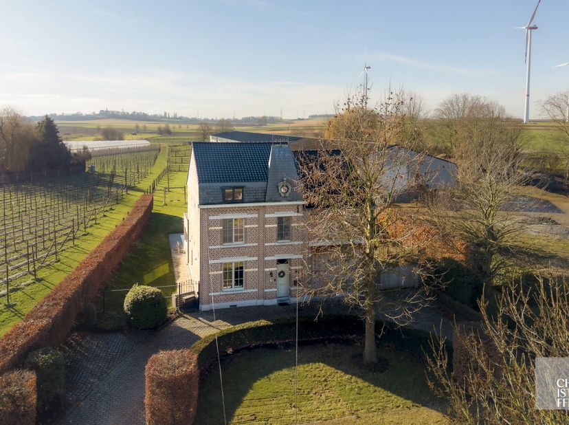 Huis te koop in Bilzersteenweg 85,
                    3770 Vlijtingen