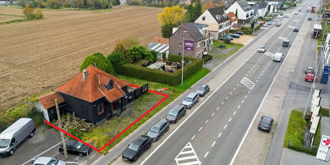 Terrain à vendre à Emiel Clauslaan 86, 9800 Astene